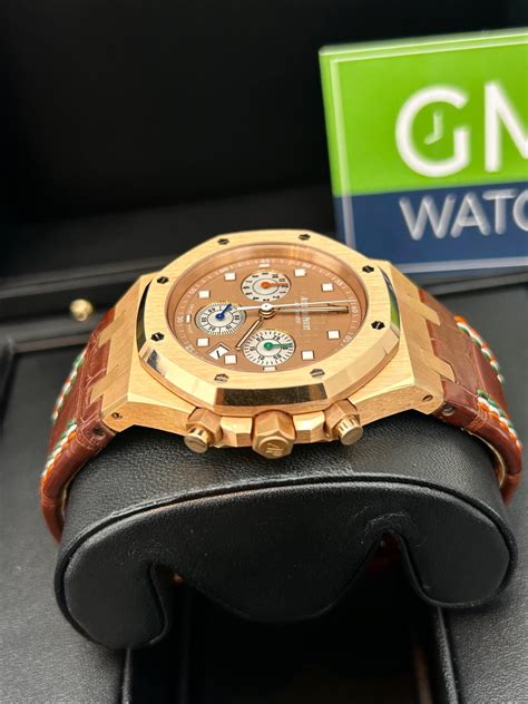 audemars piguet royal oak sachin tendulkar rose gold|Audemars Piguet Royal Oak Rose gold .